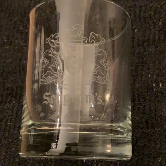 Seagram’s High Ball Glass - Picture 2 of 3